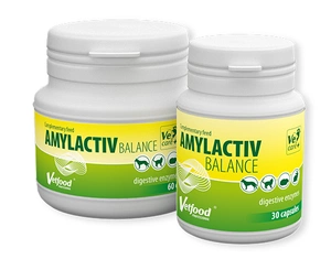 VETFOOD Amylactiv Balance 60 tabletti.