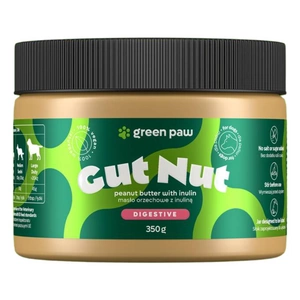 Green Paw Gut Nuts 350g - Inuliiniga maapähklivõi koertele