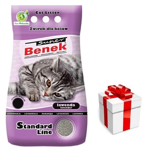 Super Benek Levanda 25l