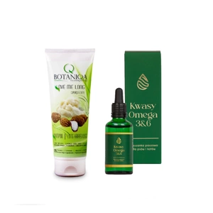 BOTANIQA LOVE ME LONG Cupuaçu & Shea šampoon 250ml