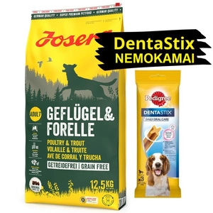 JOSERA Geflügel & Forelle 12.5kg