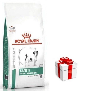 ROYAL CANIN Satiety Small Dog 500g + STAIGMENA FOR DOGS