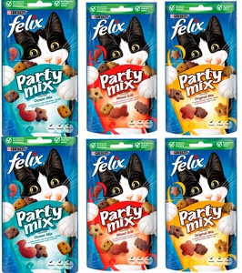 Felix Party Maitsesegu 8x60g