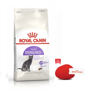 ROYAL CANIN Steriliseeritud 10kg kuivtoit täiskasvanud, steriliseeritud kassidele