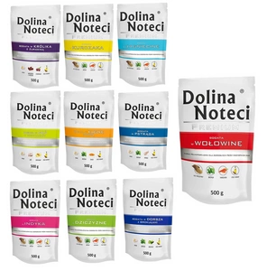 Dolina Noteci Premium Kõikide maitsete segu 10x500g