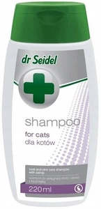 Dr. Seidel kasside šampoon 220ml