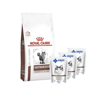 ROYAL CANIN Gastro Intestinal mõõdukalt kaloriline GIM 35 400g