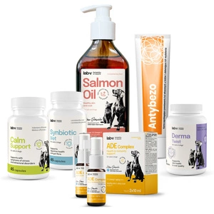 LAB V Vitamiinidega rikastatud lõheõli 250ml