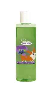 OVER ZOO viinamarjashampoon