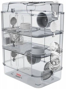 ZOLUX RODY3 Trio puur - valge