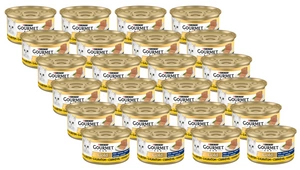 Purina Gourmet Gold mousse kanaga 24x85g