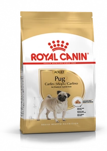 ROYAL CANIN Pug Adult 1,5kg kuivtoit täiskasvanud mopsidele