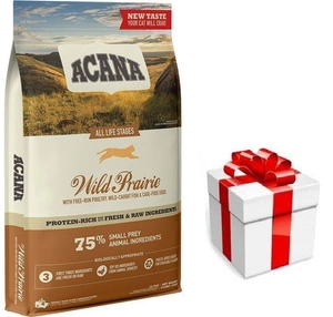 ACANA Wild Prairie Cat 4,5kg + STAIGMENA KATEI