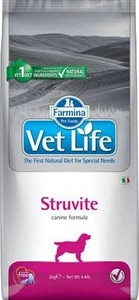 FARMINA Vet Life koera struviit (uriin) 2kg