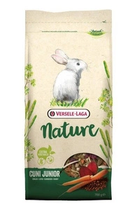 VERSELE-LAGA Cuni Junior Nature 700g - noortele miniküülikutele