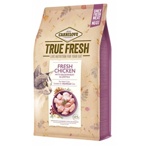 CARNILOVE True Fresh Cat Chicken 1.8kg
