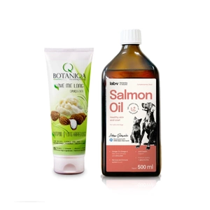 BOTANIQA LOVE ME LONG Cupuaçu & Shea šampoon 250ml