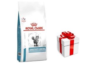 ROYAL CANIN Sensitivity Control SC 27 3,5kg + STAIGMENA KATEI