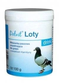 Dolvit Loty- lendude jook 100g