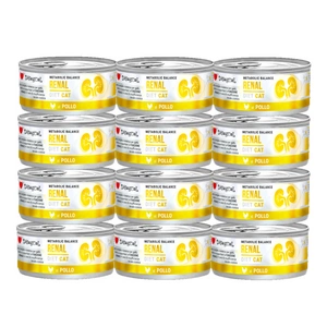 Disugual Veterinary märja kassitoit RENAL Chicken (täiskasvanud) 85g