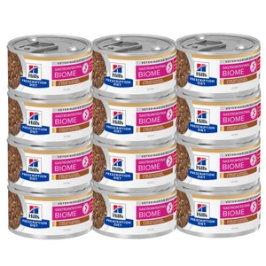 Hill's Prescription Diet Gastrointestinal Biome Stress 82g