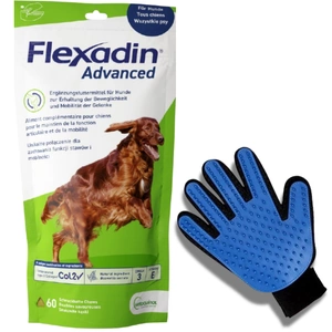 VETOQUINOL Flexadin Advanced 60 hammustust