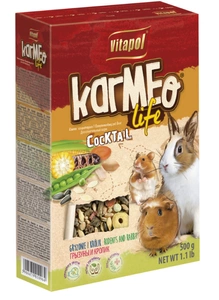 VITAPOL kokteil närilistele 500g