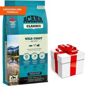 ACANA Classics Wild Coast 14,5kg + koeratoit