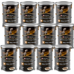 PURINA Veterinary PVD NF Neerufunktsioon 12x400g purki