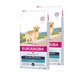 EUKANUBA Adult Golden Retriever 12kg