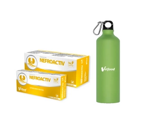 VETFOOD NefroActiv 60 kapslit