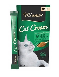 Miamor kana- ja köögiviljapasta 5x15g