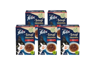 FELIX supp originaalseid mahedaid maitseid 30x48 g