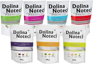 Dolina Noteci PREMIUM maitsesegu ilma kala ja kana 30x500g