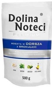 Dolina Noteci Premium tursk brokoliga 500g