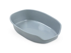 GEMINI lahtine kasside pesakast 28x42x9cm (juhuslik värv)