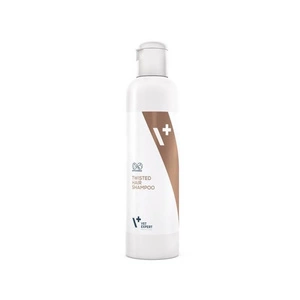 VET EXPERT TWISTED HAIR SHAMPOO - šampoon pikakarvalistele koertele ja kassidele 250 ml