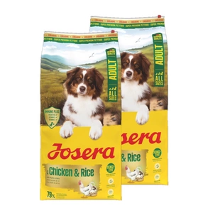 JOSERA Chicken&Rice 12.5kg