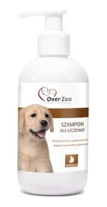 OVER ZOO šampoon kutsikatele 250ml