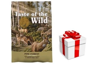 TASTE OF THE WILD männimets 2kg