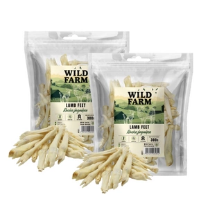 WILD FARM lambasarved 300g koerte maiuspalad