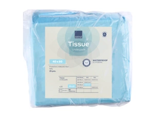 ABENA- TISSUE ALUSTAMINE 40x60 A'25