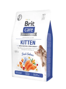 BRIT Care Cat Grain-Free Kitten Gentle Digestion &amp; Strong Immunity 2kg