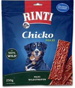 RINTI- Snaks Chicko MAXI 250g KANA