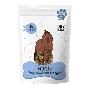 PAKA ANIMAL - Lio PEPE Horse külmkuivatatud maiuspala (hobuse maks) 60g