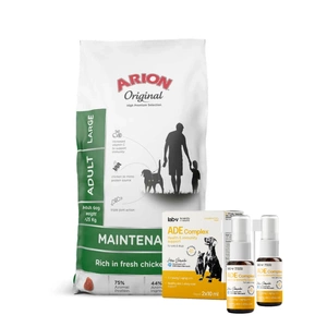 ARION Original Maintenance Adult Large 12kg