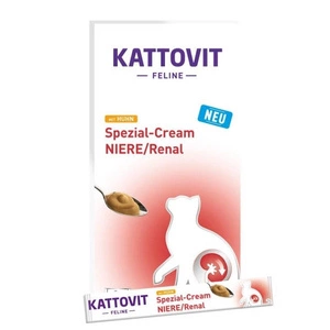 Kattovit Pasta Neerukoor kana 6x15g