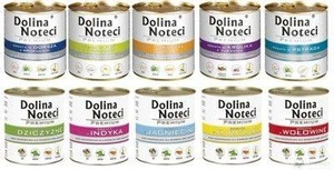 Dolina Noteci Premium forelliga 800 g