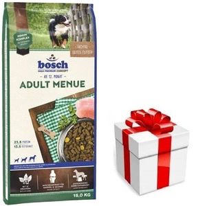 " Bosch täiskasvanute menüü, linnuliha (uus retsept) 15kg