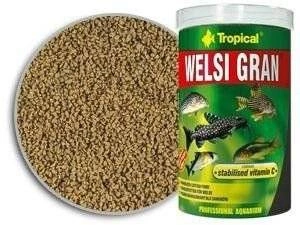 TROPICAL Welsi Gran 250ml graanulid